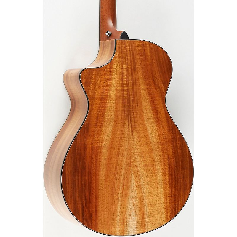 Breedlove Legacy Concerto CE Adirondack-Koa Acoustic-Electric Guitar Natural