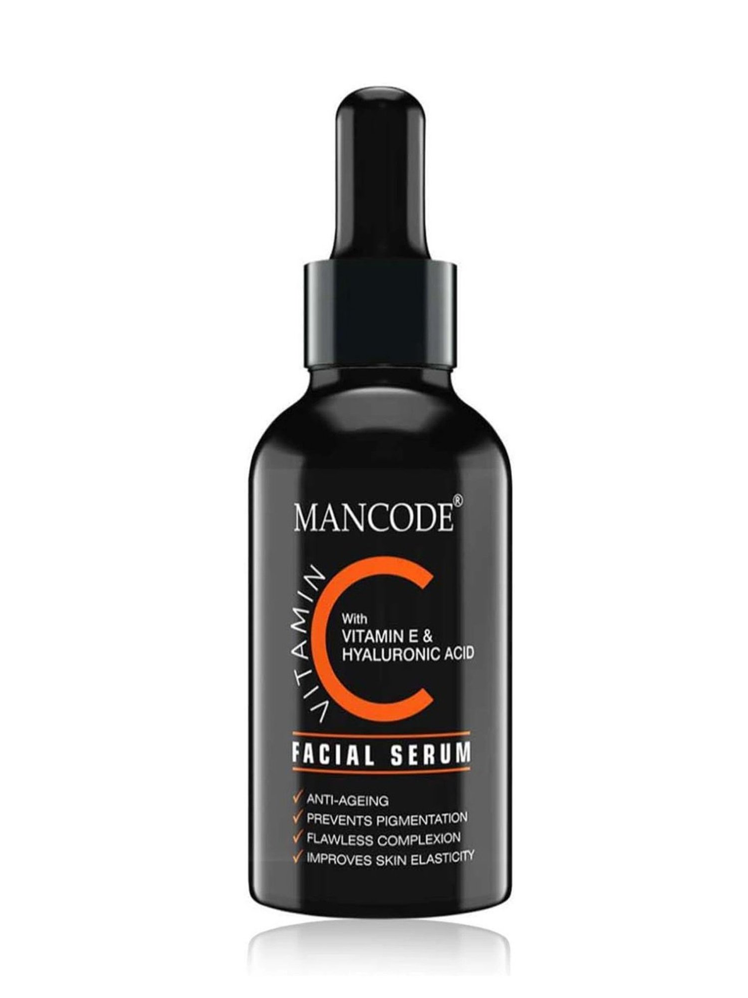 Mancode Vitamin C Facial Serum - 50 ml