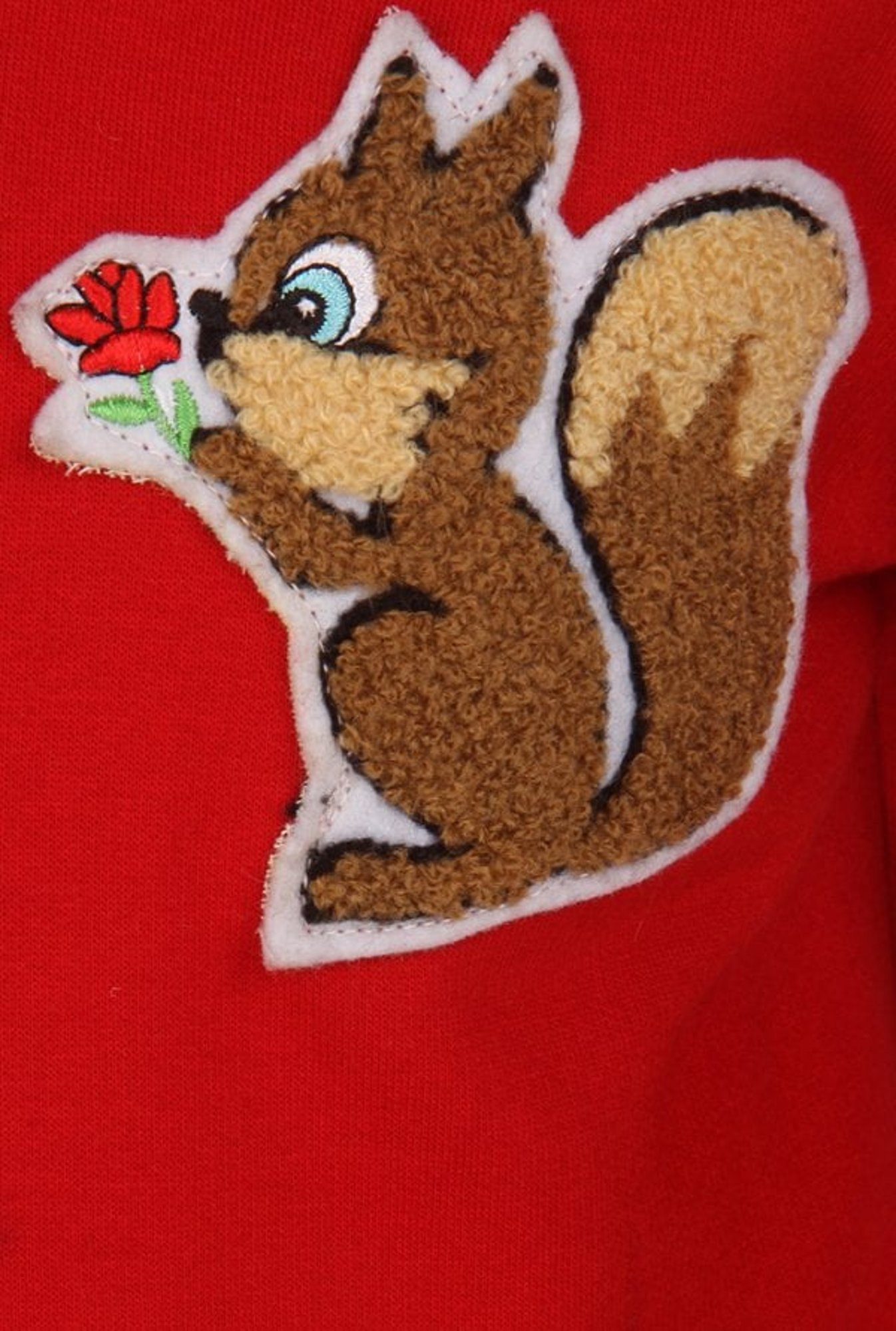 Alcis Kids Velvet Cake Cotton Jacket