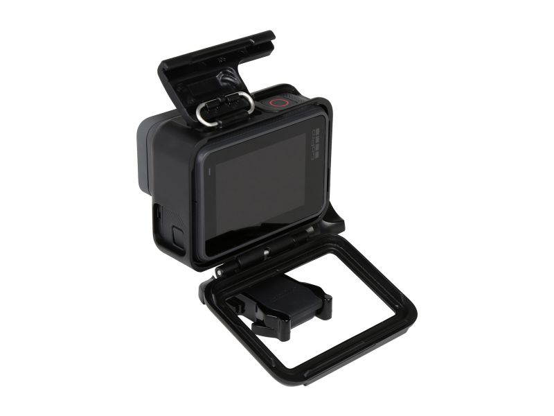 GoPro HERO5 Black CHDHX-501 Black 12 MP 2" Sports & Action Camcorders