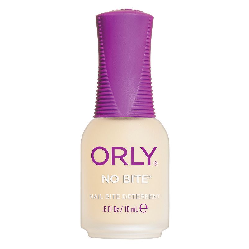 ORLY No Bite Nail Bite Deterrant - .6 fl oz