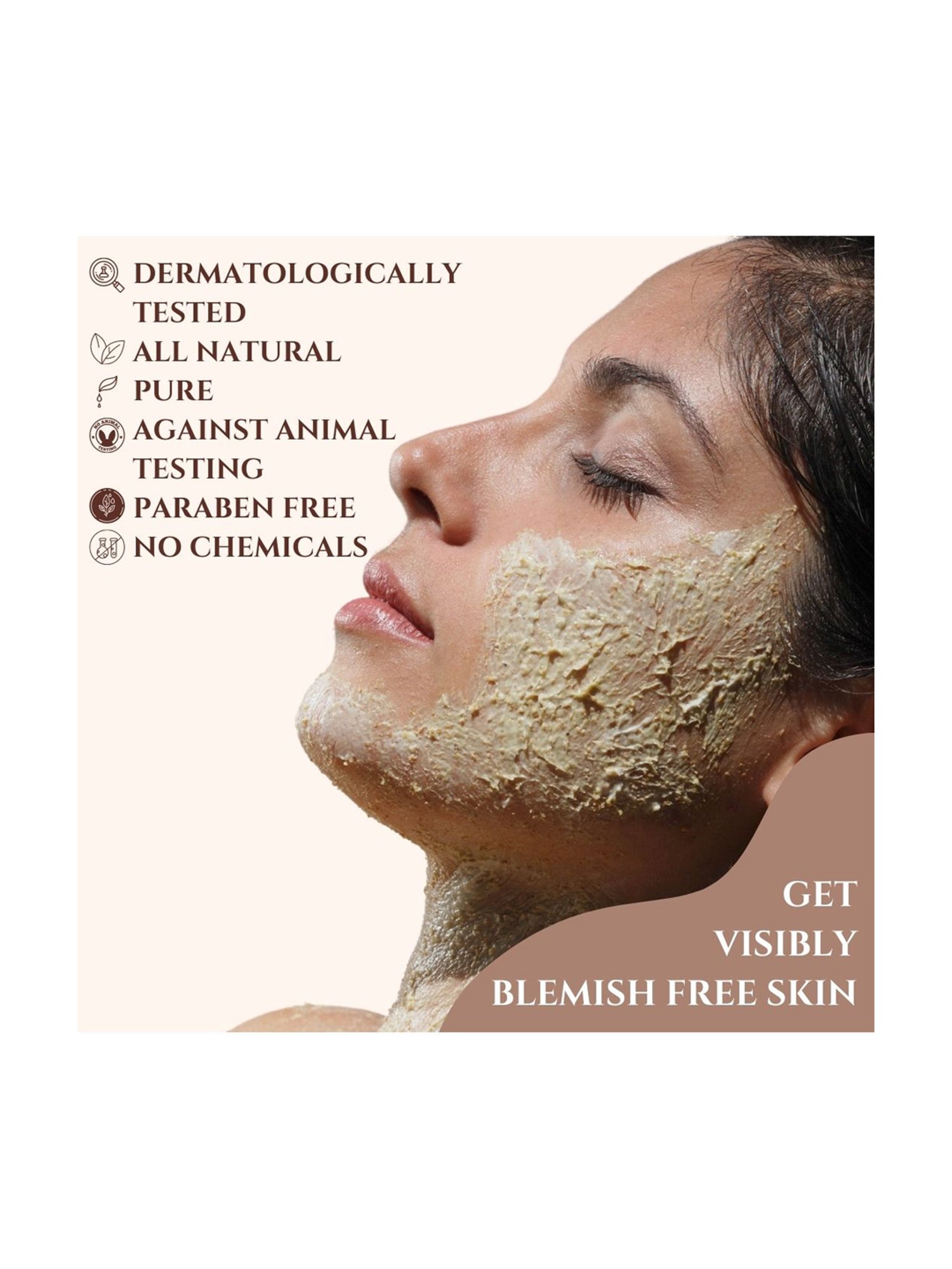 Shae Ginger Detox Body Wrap - 75 gm