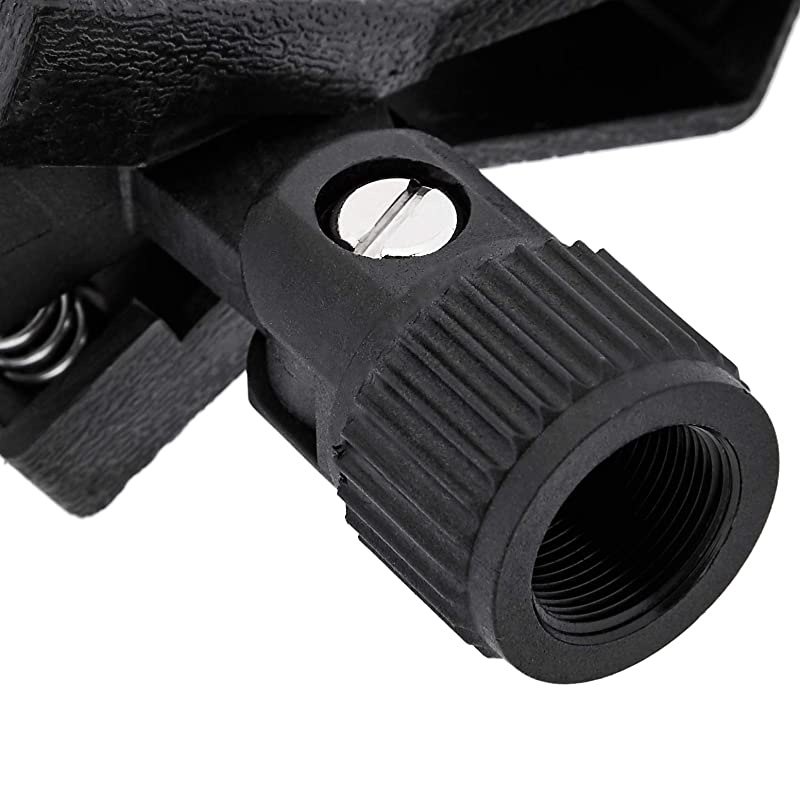 Microphone Clip Clothespin Style Single