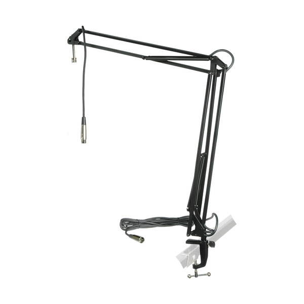 MXL BCD Stand - Articulating Desktop Studio Microphone Arm Stand