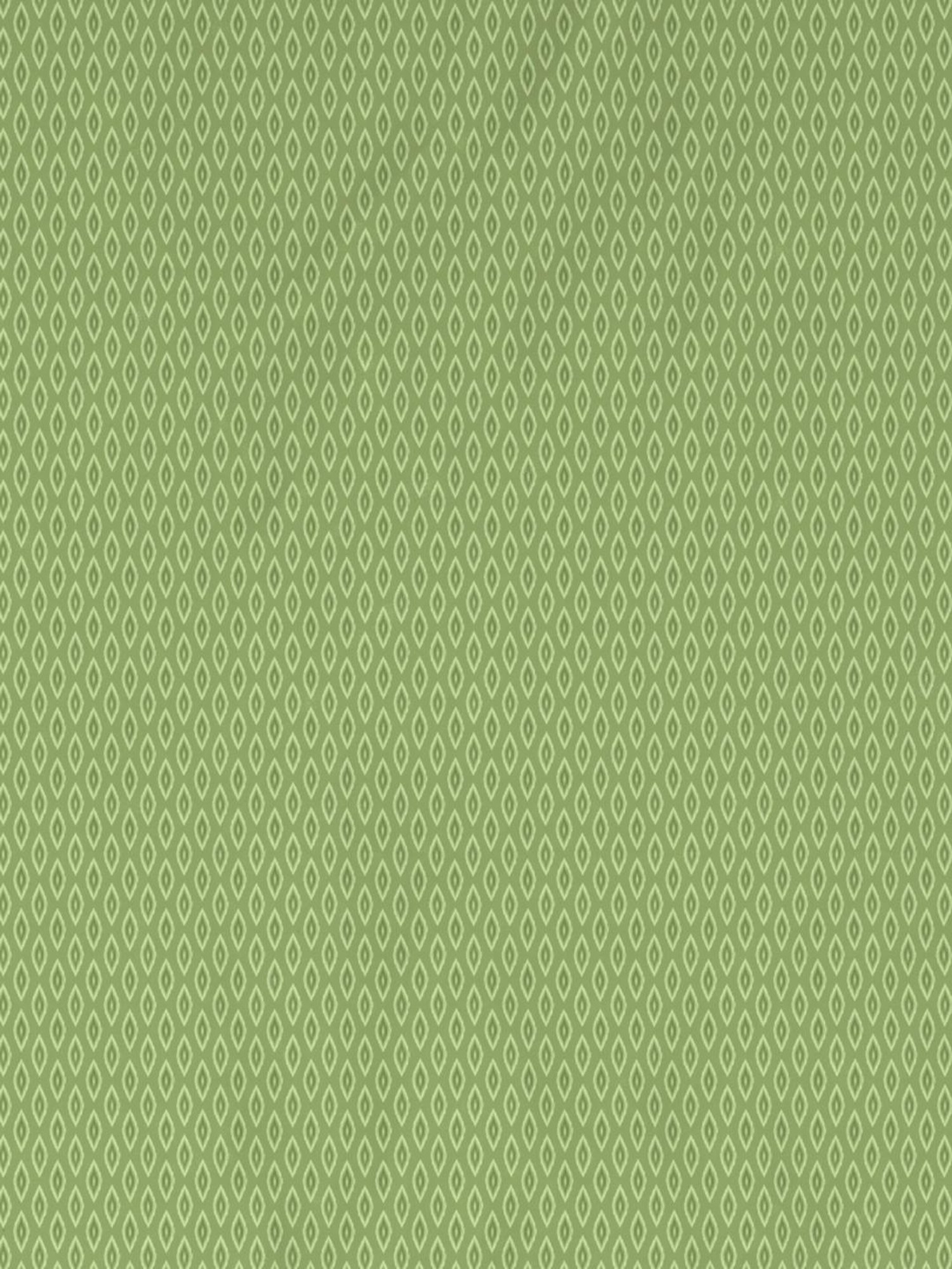 DDecor Geometric Green 150 TC Cotton Queen Reversible Dohar