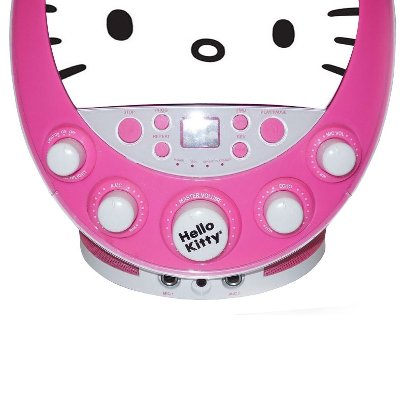 Hello Kitty Party CDG Disco Karaoke in Pink