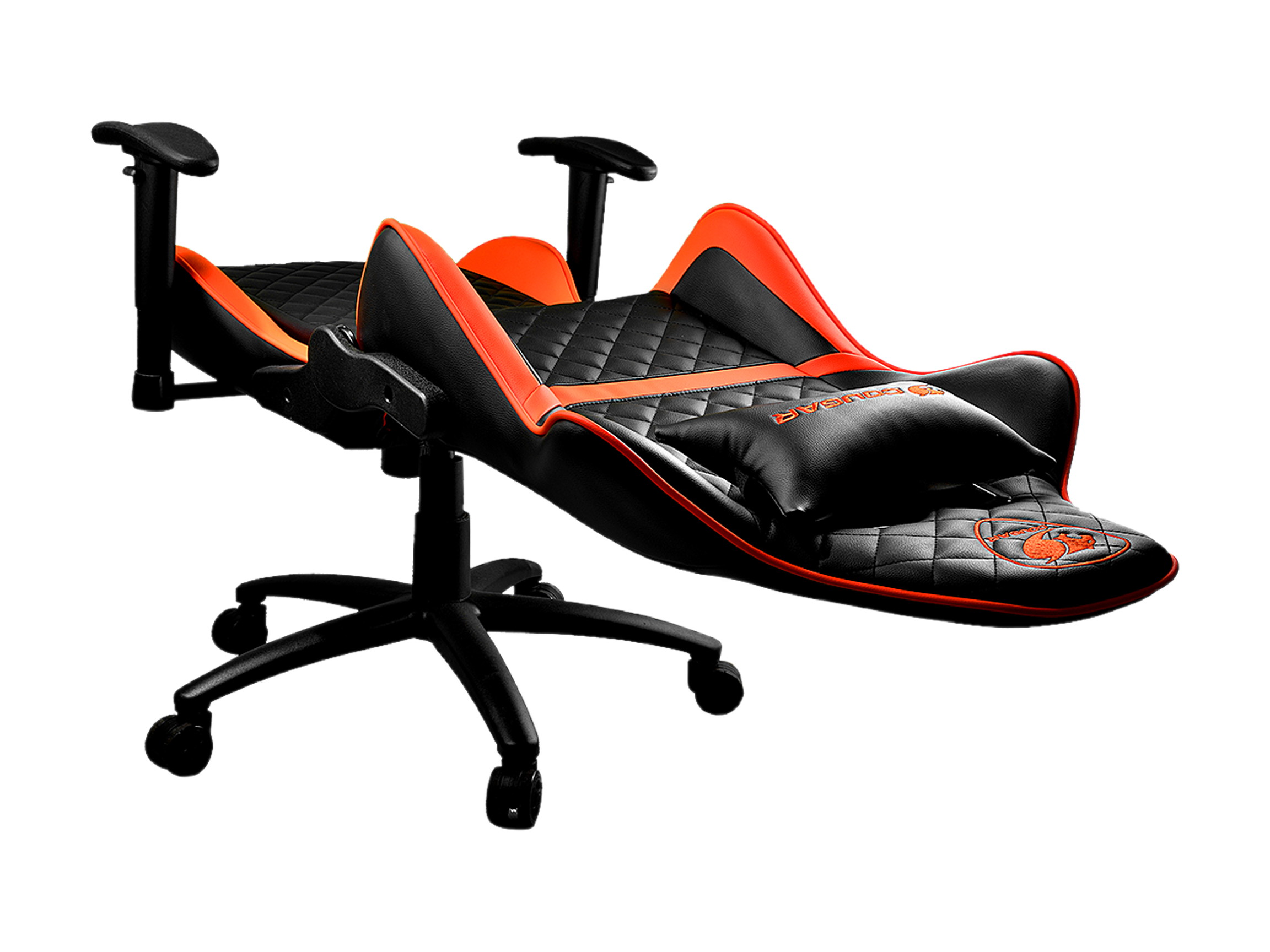 COUGAR ARMOR-S ROYAL Deluxe Gaming Chair - Black