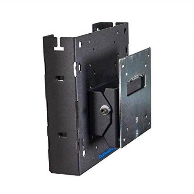 racksolutions wall mount for lenovo thinkcentre m900 tiny desktop with tilt vesa mount bracket