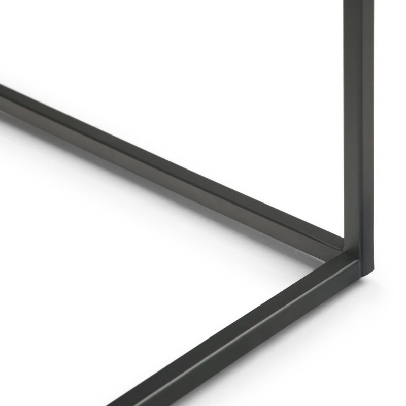 47" Avila Tray Top Coffee Table Natural Acacia - WyndenHall