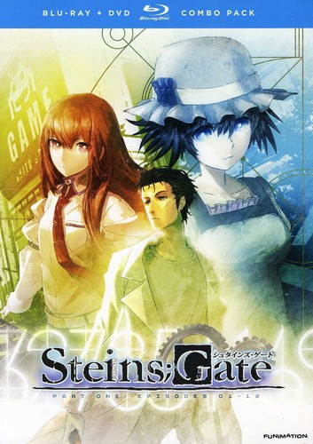 Steinsgate : Complete Series Pt. 1