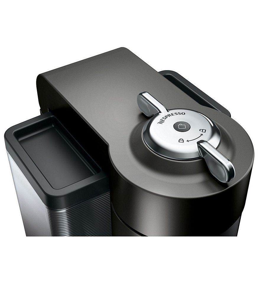 Nespresso by DeLonghi Vertuo Evoluo Coffee & Espresso Single-Serve Machine
