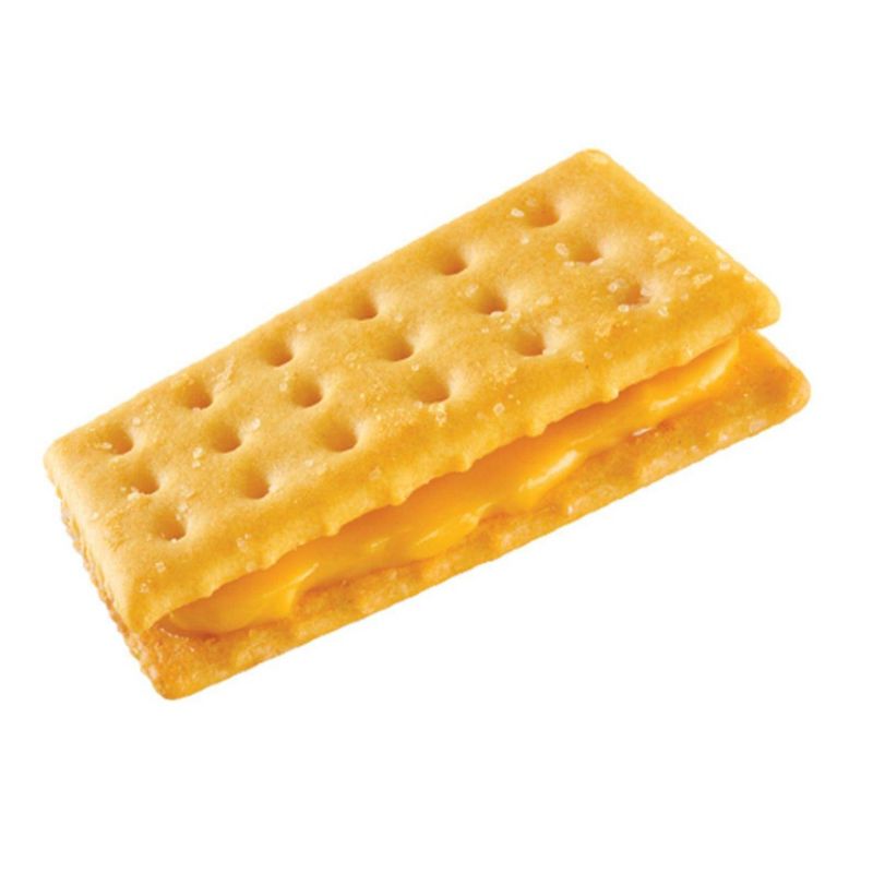 Handi-Snacks Ritz Crackers 'N Cheese Dip - 12ct/0.95oz