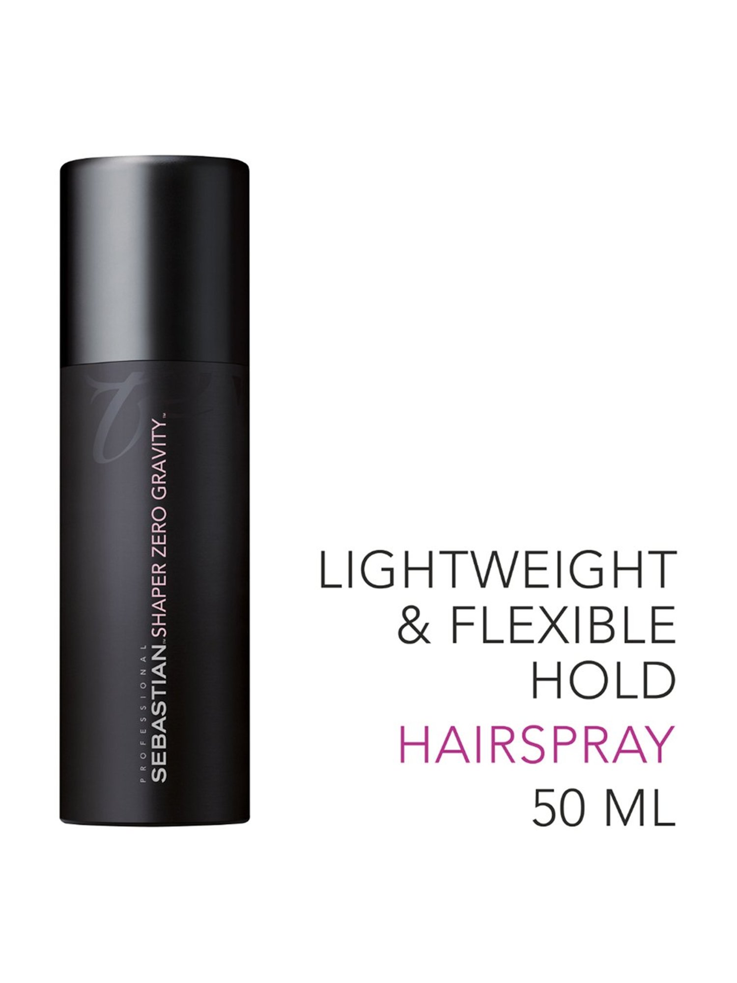 Sebastian Professional Shaper Zero Gravity Hairspray - 50 ml