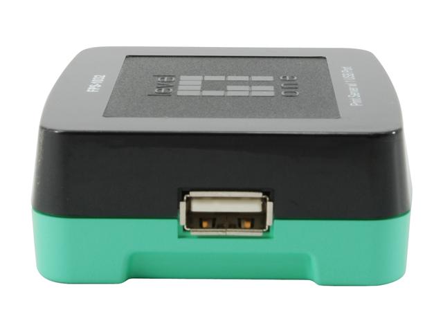 LevelOne FPS-1032 Print Server