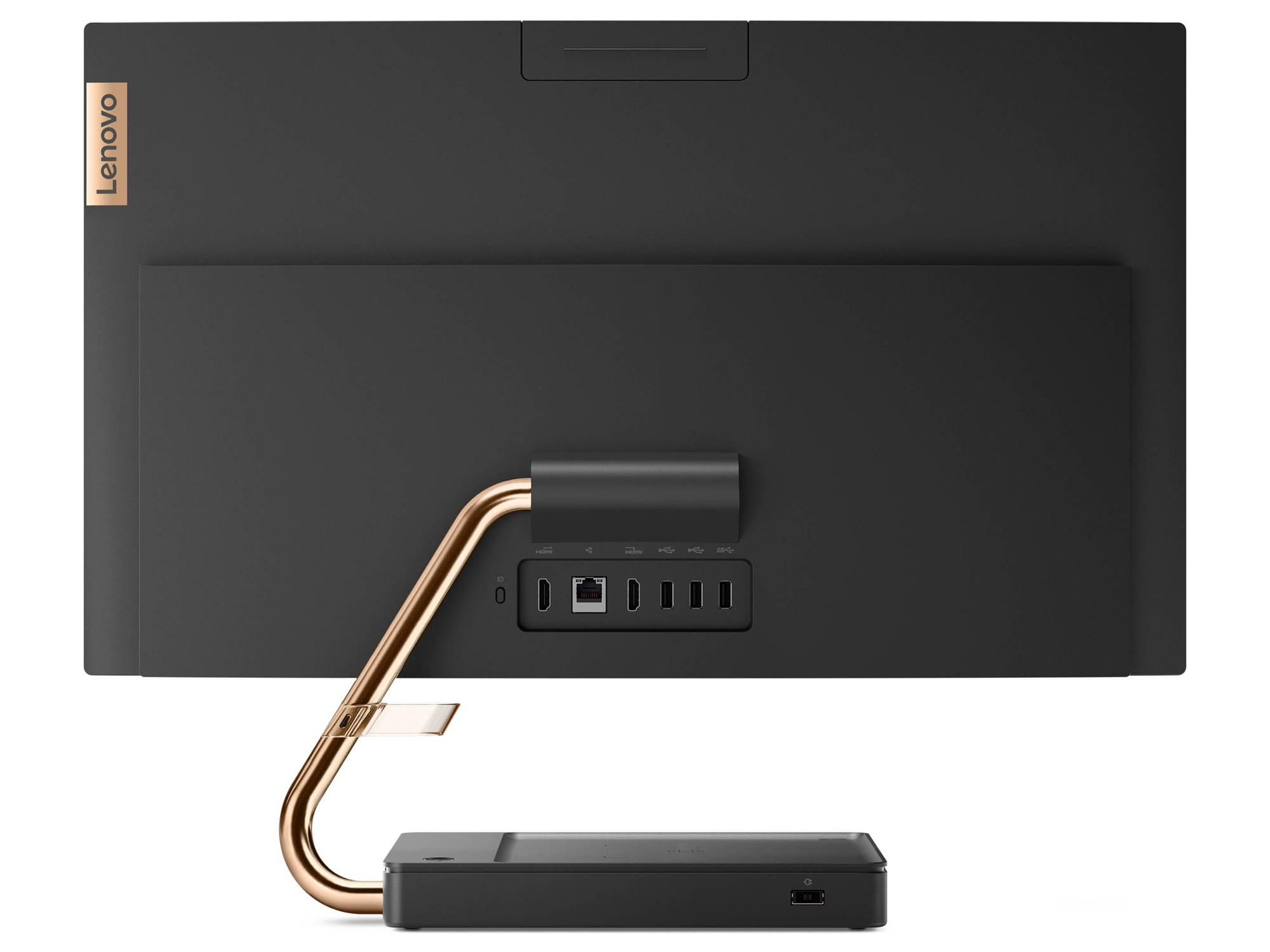 Lenovo IdeaCentre A540 All-in-One, 23.8" FHD Touch Display, Intel Core i7-9700T Upto 4.3GHz, 32GB RAM, 2TB NVMe SSD, HDMI, Card Reader, Wi-Fi, Bluetooth, Windows 10 Home