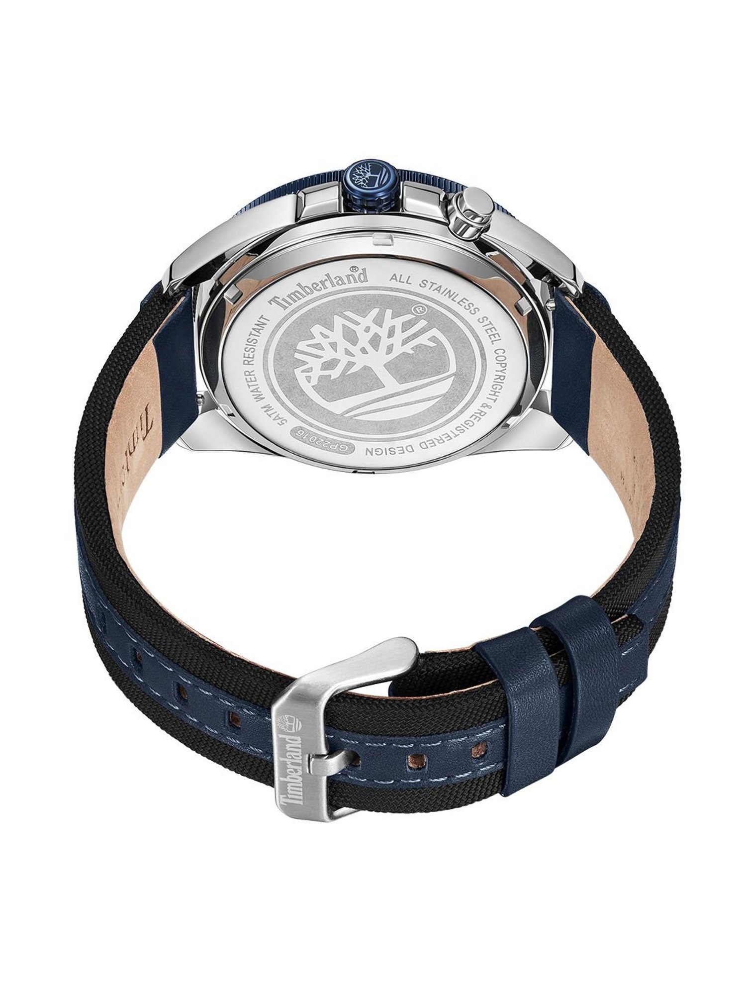 Timberland TDWGP2201603 Warrick Analog Watch for Men