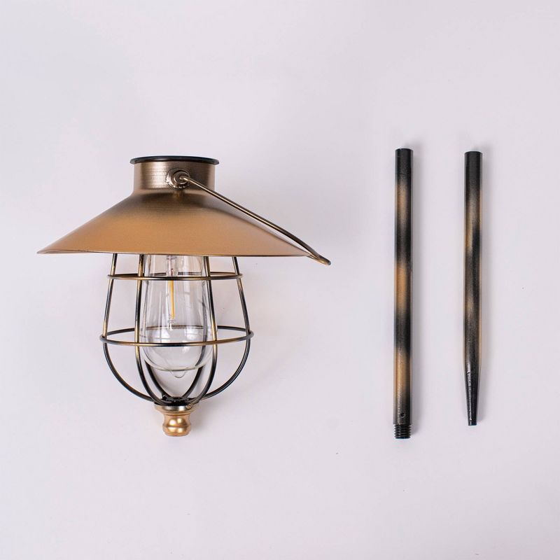 2pk 2in1 LED Marine Pendant Edi-Sol Outdoor Light Copper - Echo Valley