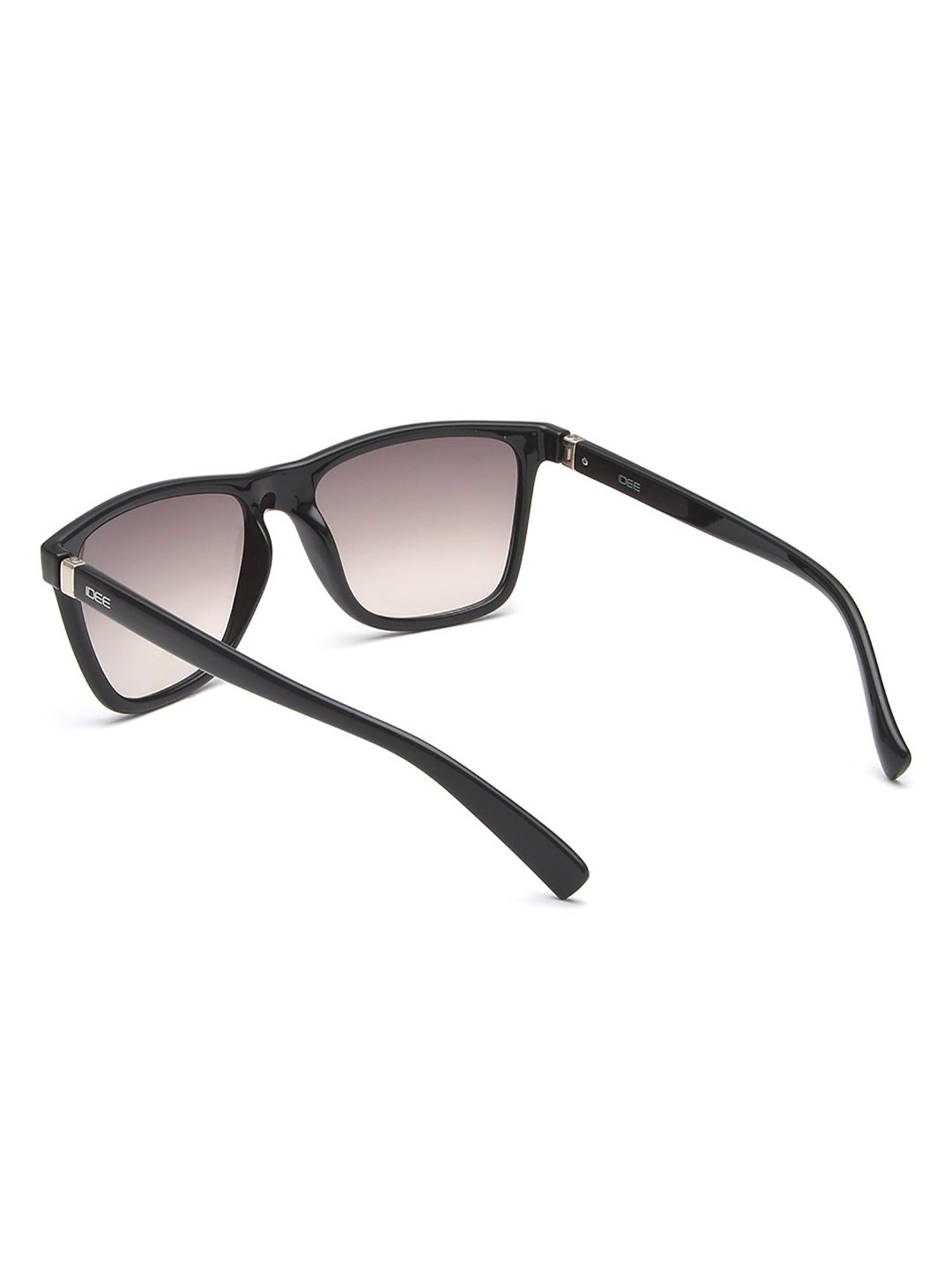 IDEE Grey Square Sunglasses for Men