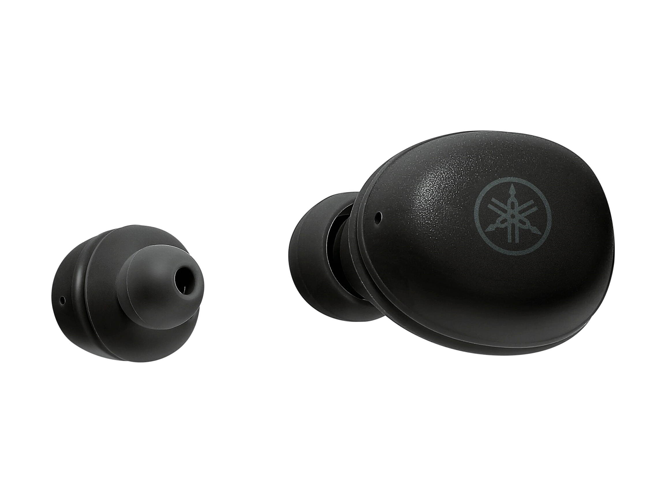 Yamaha TW-E3AWH True Wireless Earbuds - White