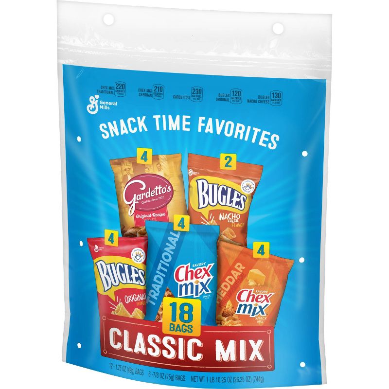 Power Up Protein Packed - 2.25oz