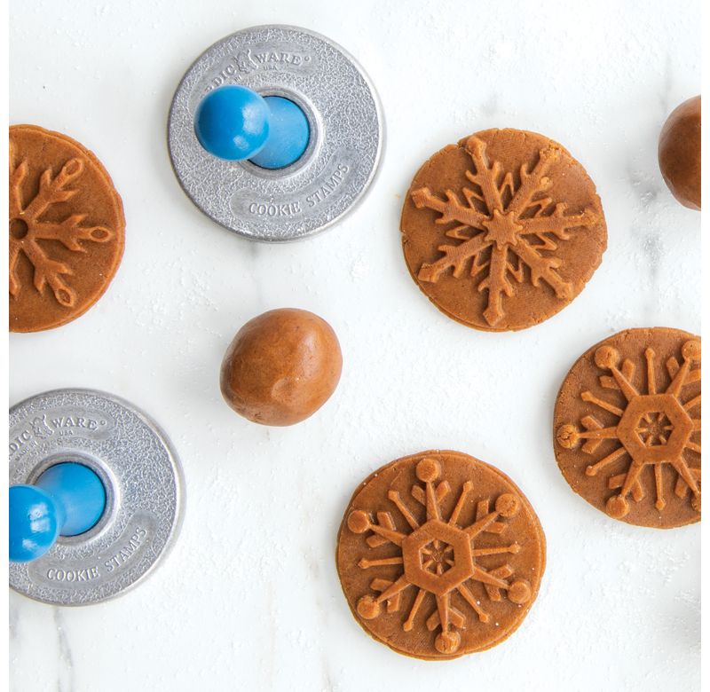 Nordic Ware Halloween Cookie Stamps