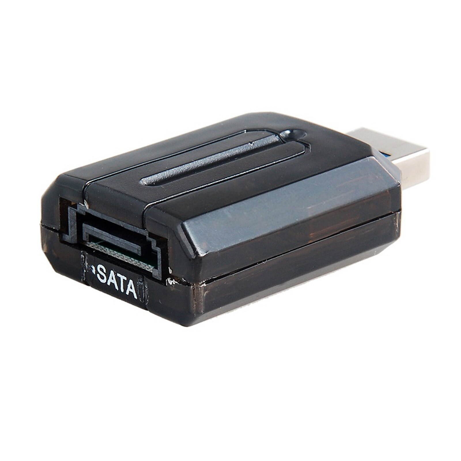 USB 3.0 to Internal SATA 7pin 3G BPS Convertor Adapter for 2.5" 3.5" Hard Disk