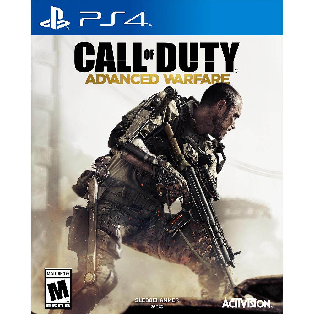 Activision Call of Duty: Advanced Warfare - PlayStation 4