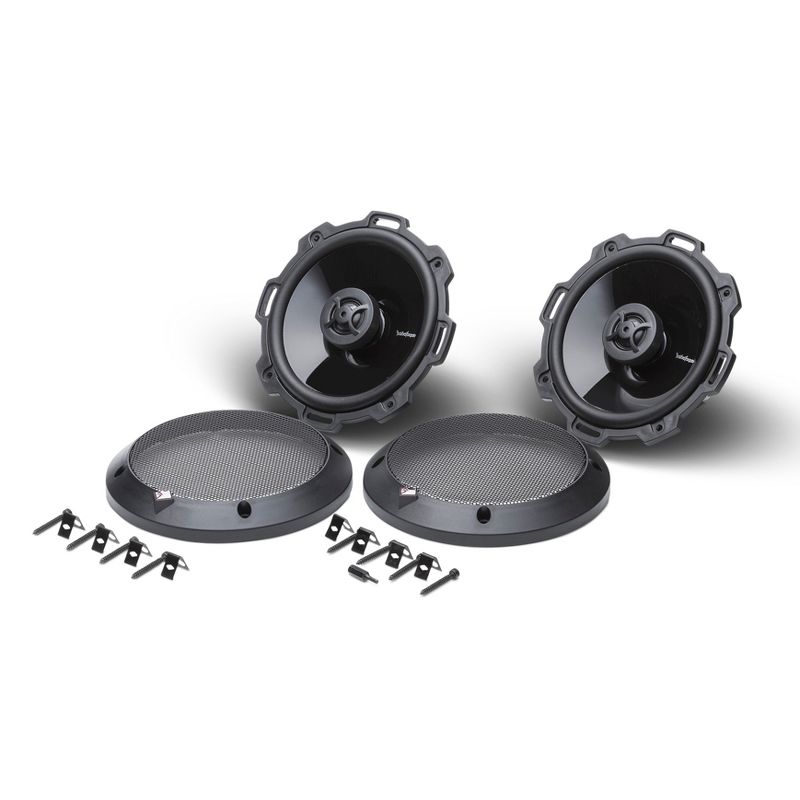 Crunch 4 Channel 1000 Watt Amp A/B Class Car Stereo Amplifier | PX-1000.4 (4 Pack)