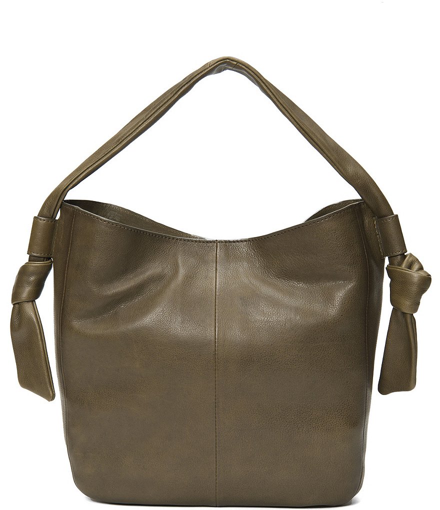 Frye Nora Knotted Hobo Bag