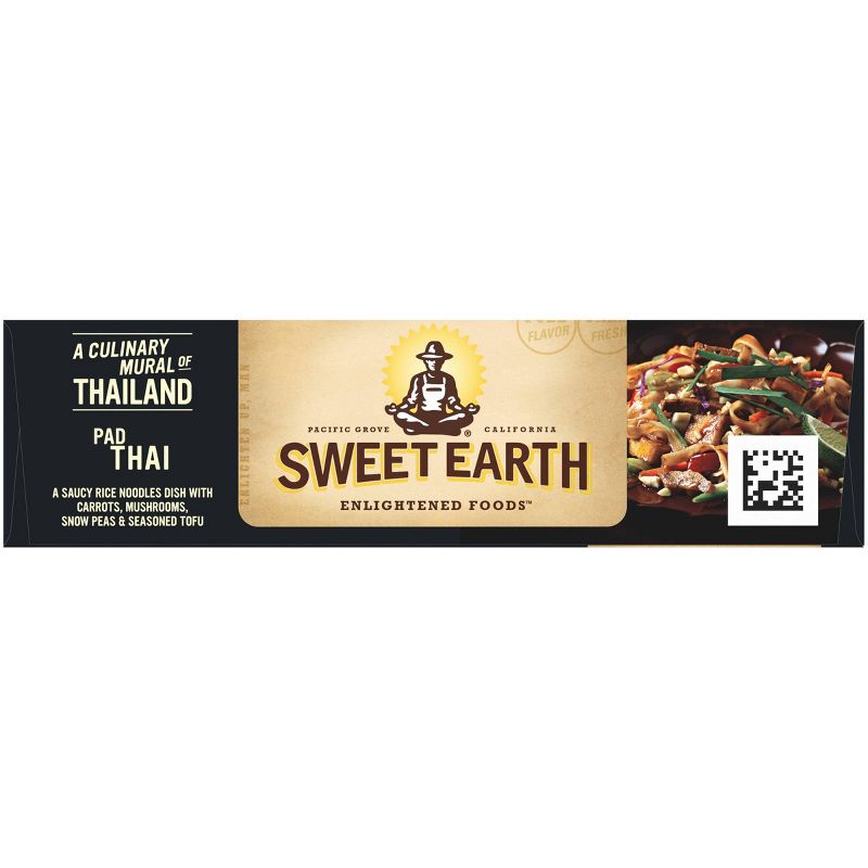 Sweet Earth Frozen Pad Thai - 9oz