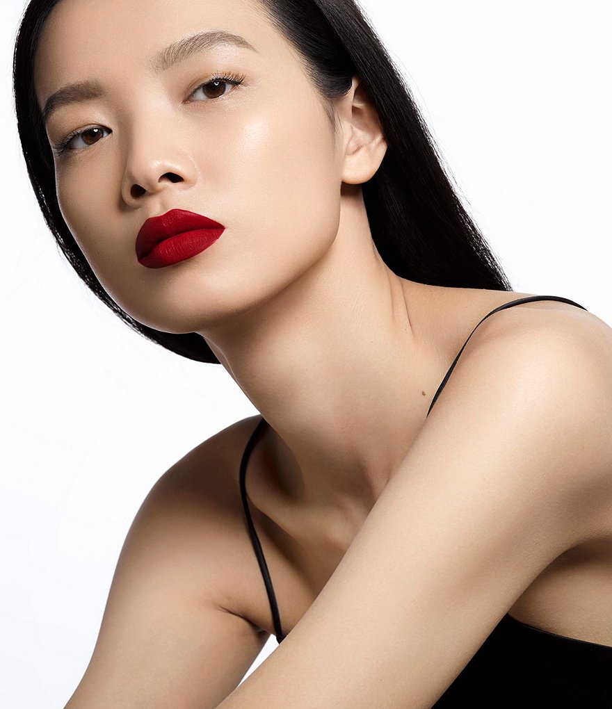 Yves Saint Laurent Beaute Tatouage Couture Velvet Cream Liquid Lipstick