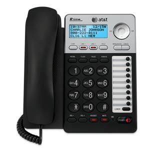 ATT ATT-ML17929 2-Line Speakerphone with Caller ID/CW