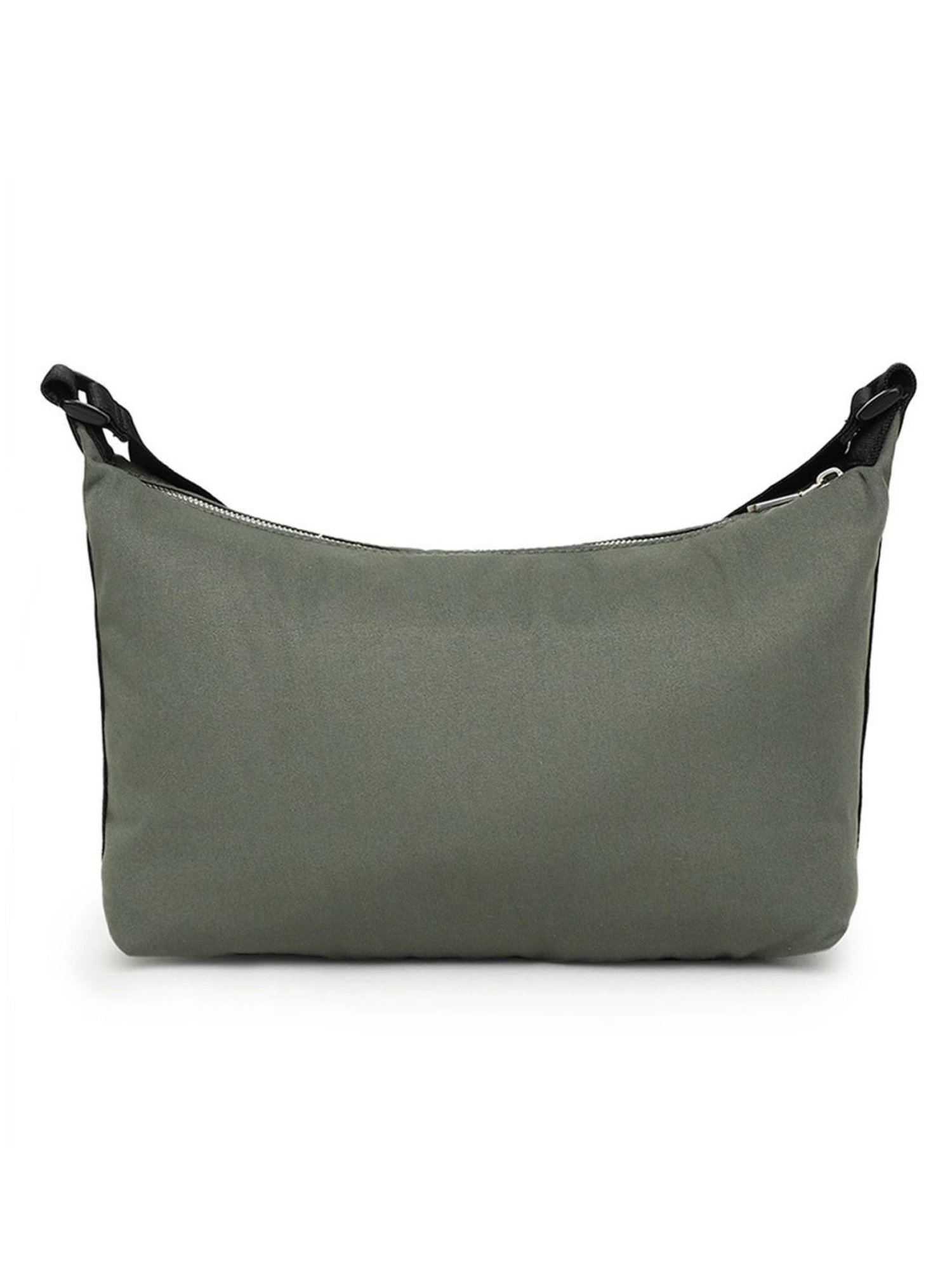 CALVIN KLEIN Grey Hobo Bag