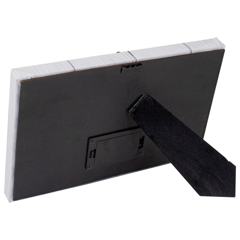 Paper Riot Co. 4" x 6" Father's Day Best Dad Ever Clip Single Image Frame