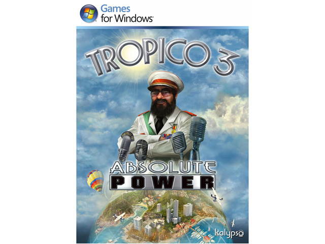 Tropico 3 [Online Game Code]