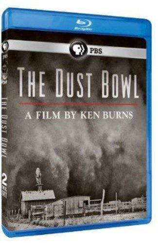 PBS KEN BURNS-DUST BOWL (BLU-RAY/2 DISC) BRDUS600B