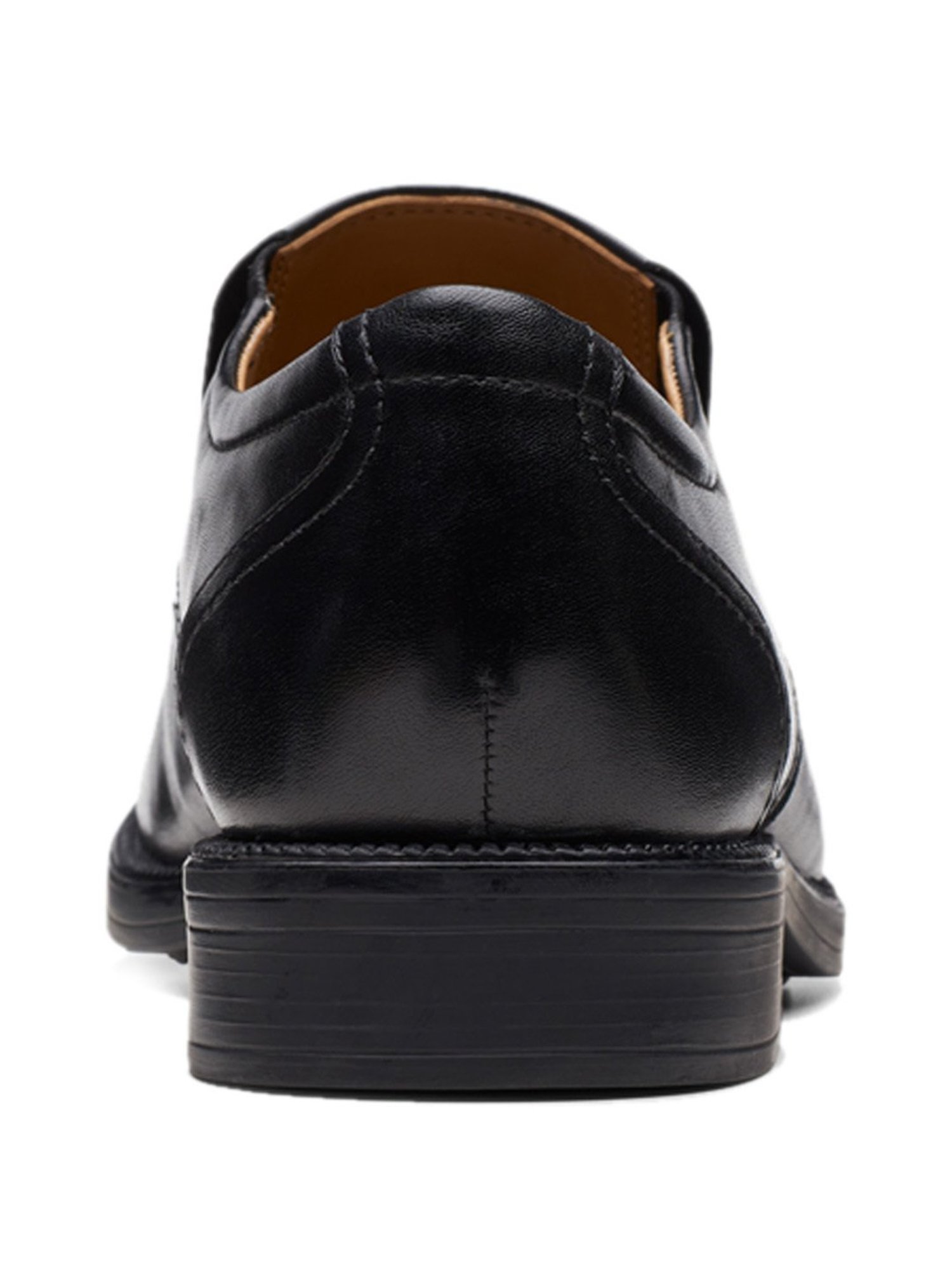 Clarks Men's Hail tough Black Loafers