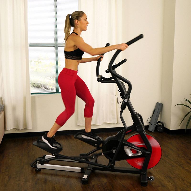 Exerpeutic 1000XL Magnetic Elliptical Machine with Pulse