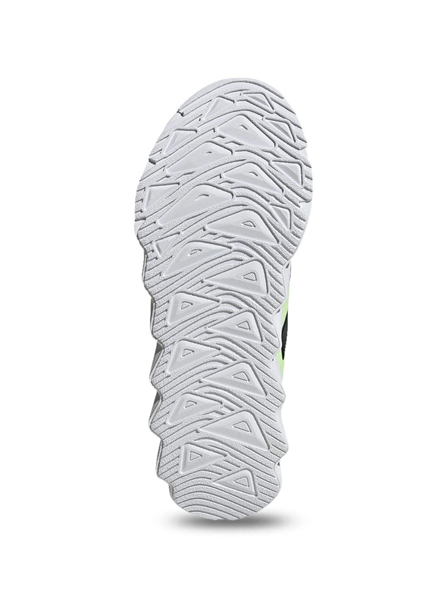 Adidas Men's SWITCH MOVE Lime Running Shoes