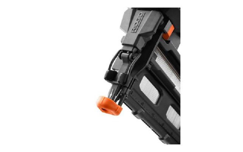 Ridgid ZRR250SFE 16-Gauge 2-1/2 in. Straight Finish Nailer