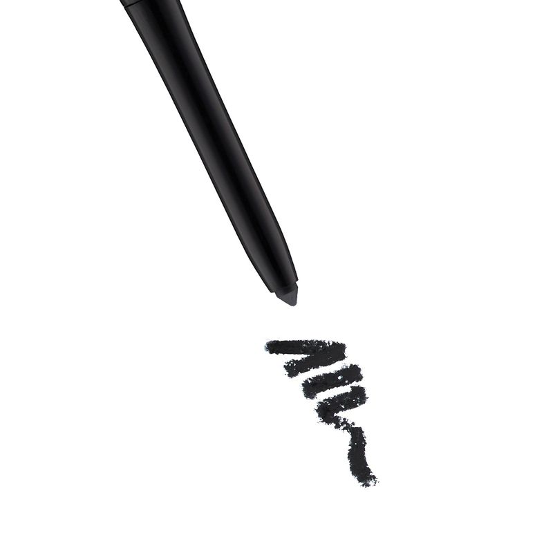 essence Long Lasting Eye Pencil - 01 Black Fever - 0.01oz