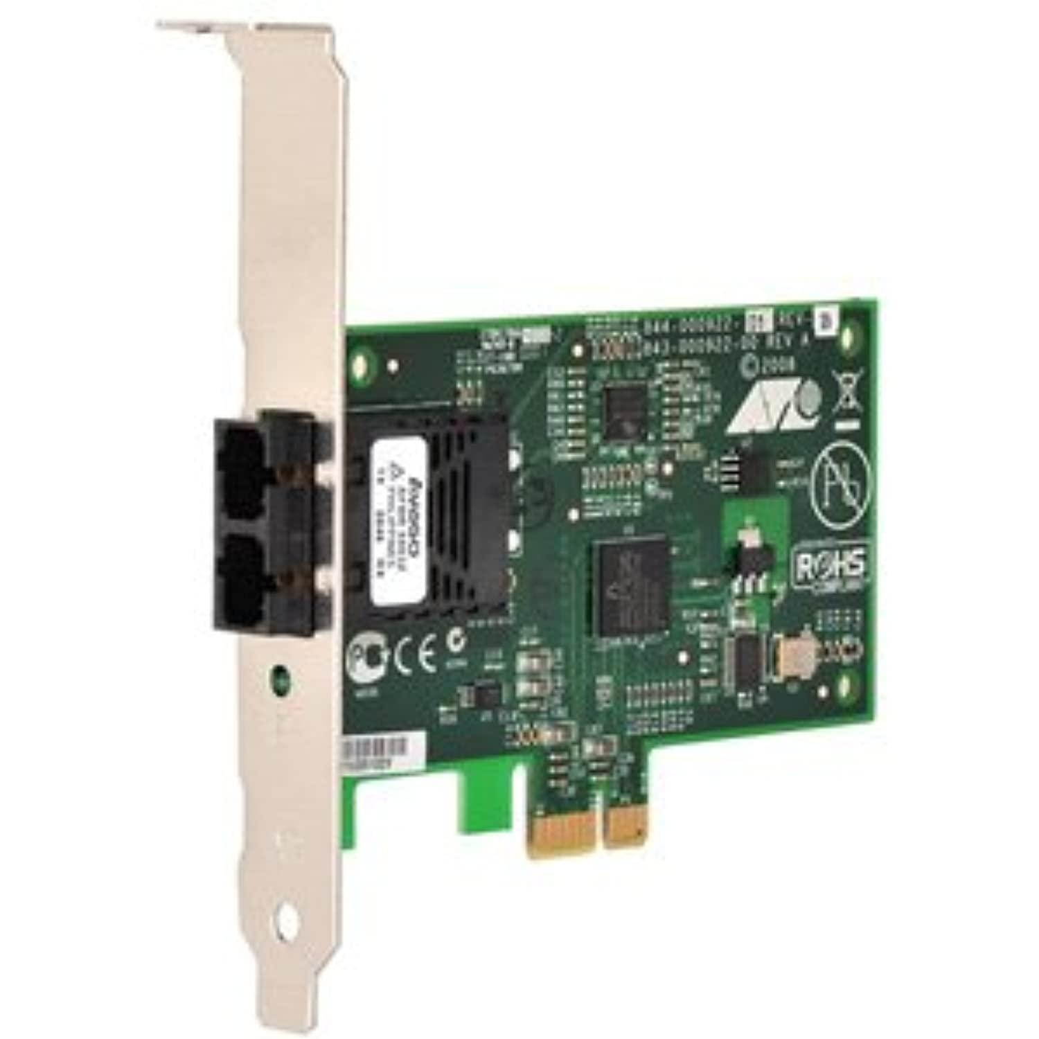 allied telesis at-2712fx secure network interface card trade agreements act compliant -