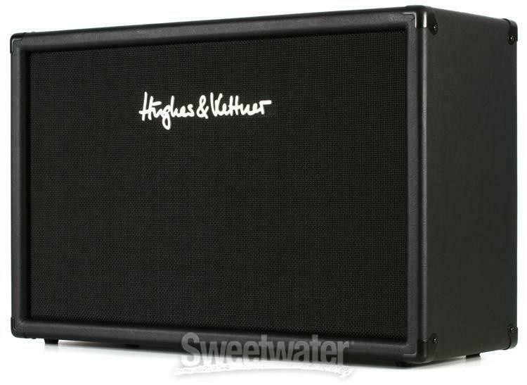 Hughes & Kettner TubeMeister 212 120-watt 2x12" Extension Cabinet