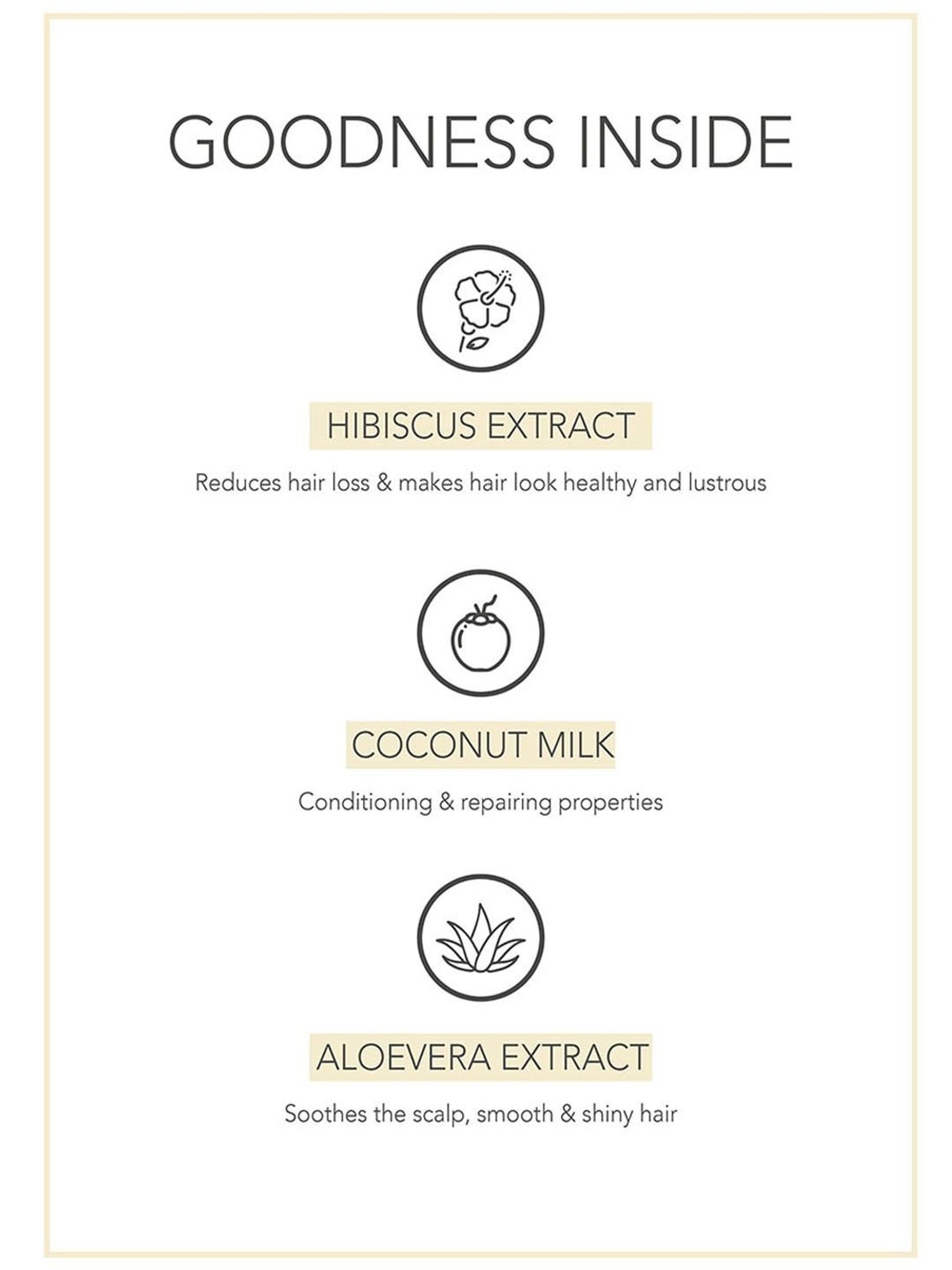 Fabessentials Hibiscus & Coconut Milk Conditioner  - 250 ml