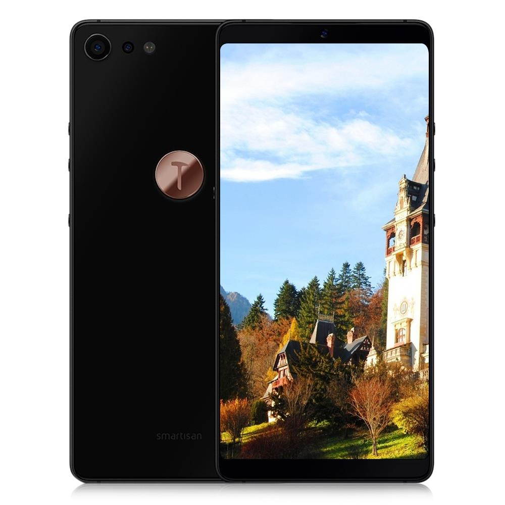 Unlocked Cell Phone Smartisan U3 Nut Pro 2 4G Phablet Android 7.1 Octa Core