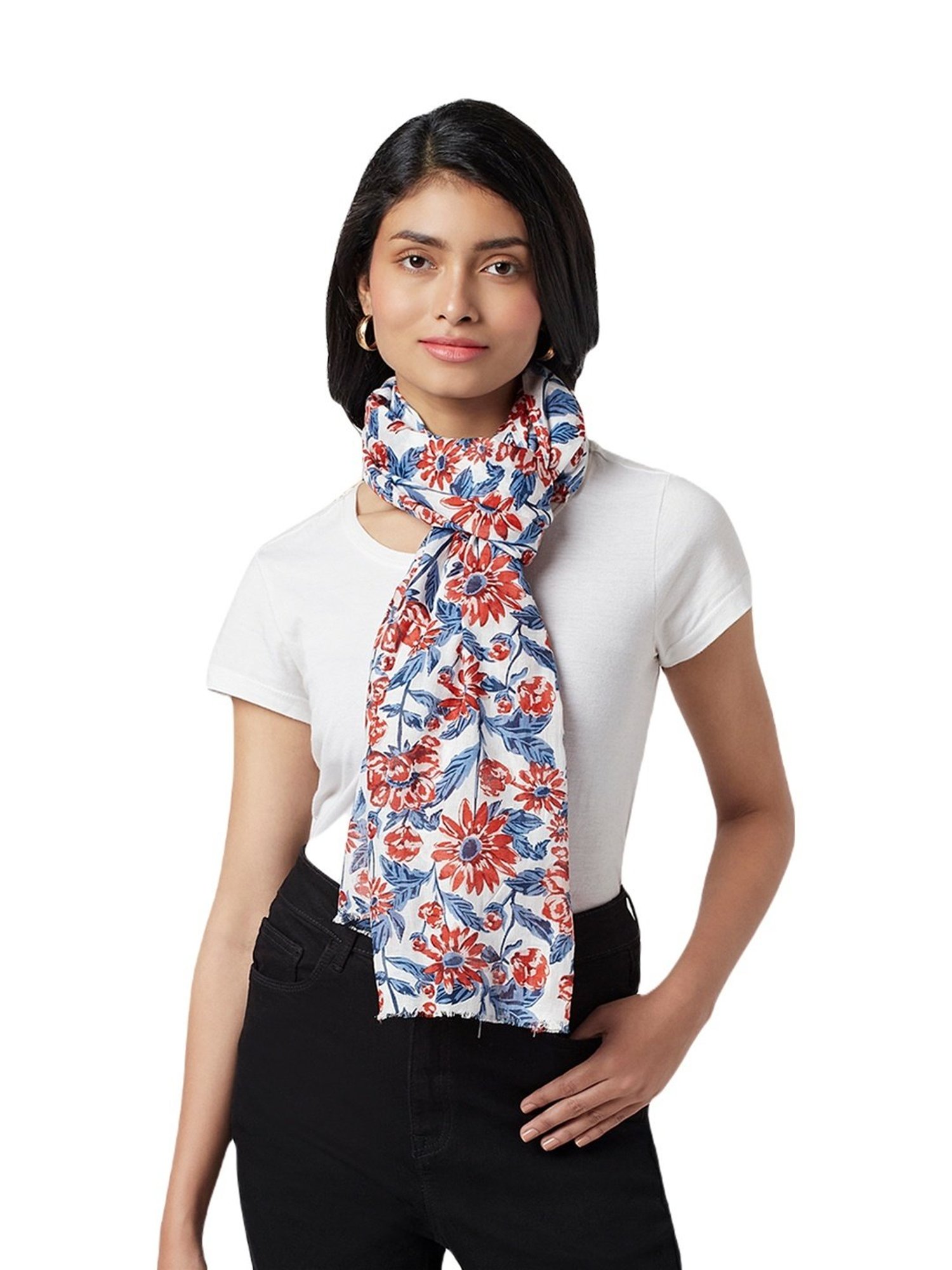 Under Armour Black Polyester Hijab - Extra Small