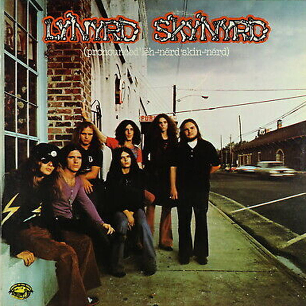 Lynyrd Skynyrd (Pronounced Leh-Nerd Skin-Nerd) 180g LP (Translucent Sea Blue Vinyl)