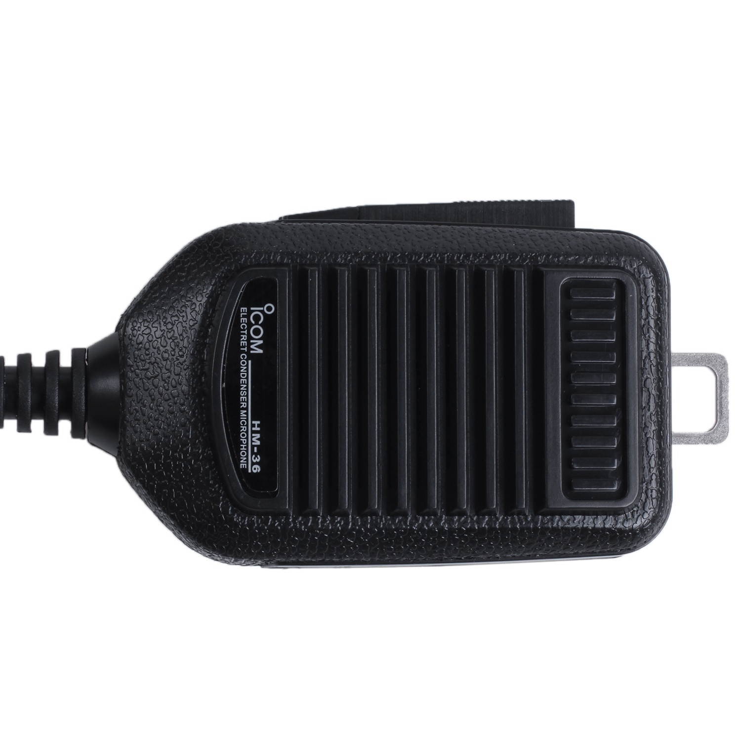 Car Radio HM-36 Microphone 8 Pin Speaker Hand Mic For ICOM HM36 IC-718 IC-775 IC-7200 IC-7600 IC-25 IC-28 IC-38 Mobile Radio