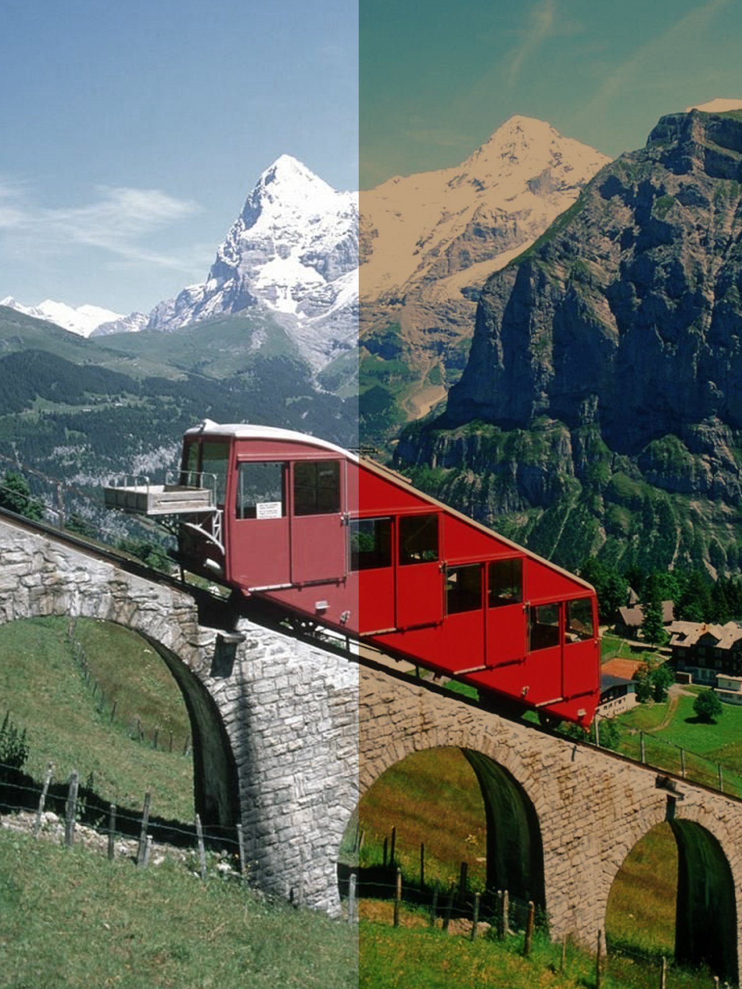 Hidesign 8903439701055 Brown Polarized Fiji Clubmaster Sunglasses