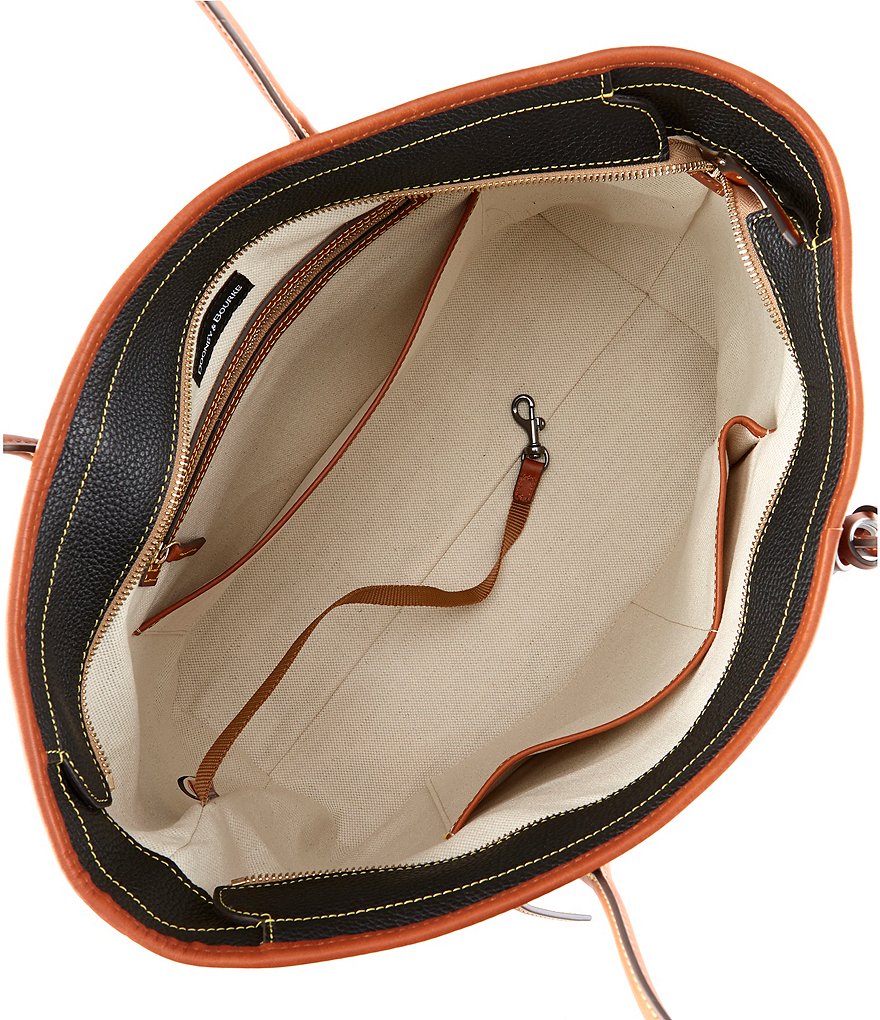 Dooney & Bourke Pebble Collection Large Tote Bag